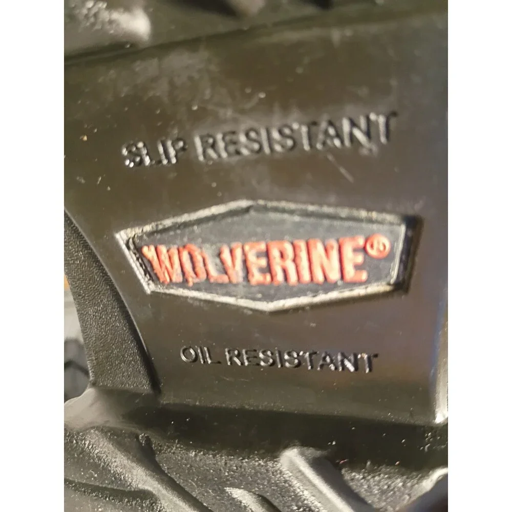 Wolverine Leather Chainhand 6